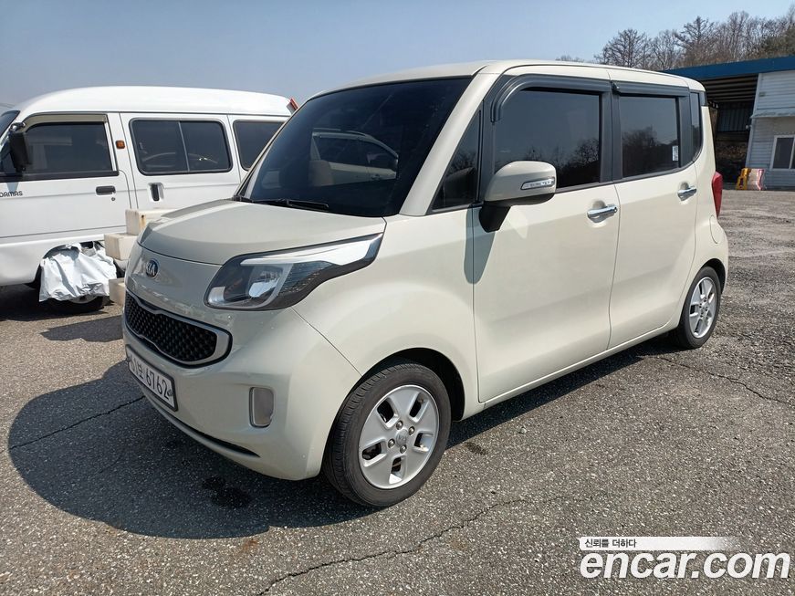 Kia RAY 2014