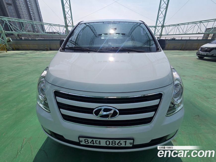 Hyundai Starex 2017