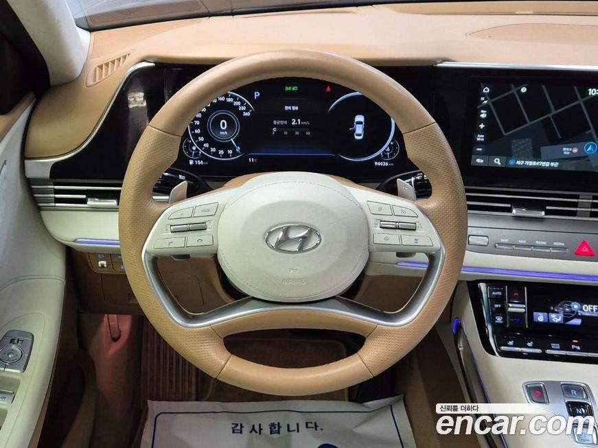 Hyundai Grandeur 2020