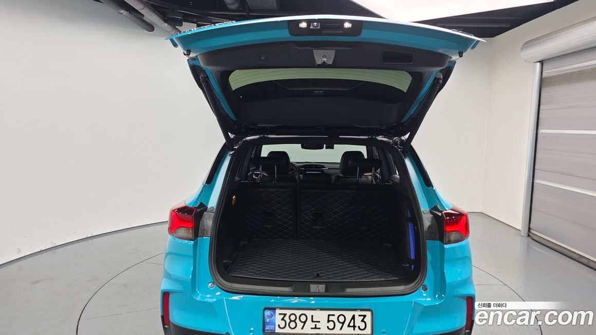 ChevroletGMDaewoo Trailblazer 2022