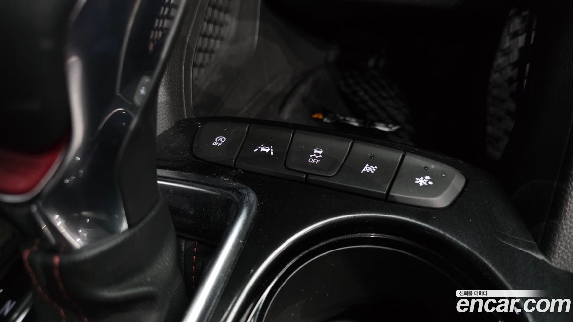 ChevroletGMDaewoo Trailblazer 2022