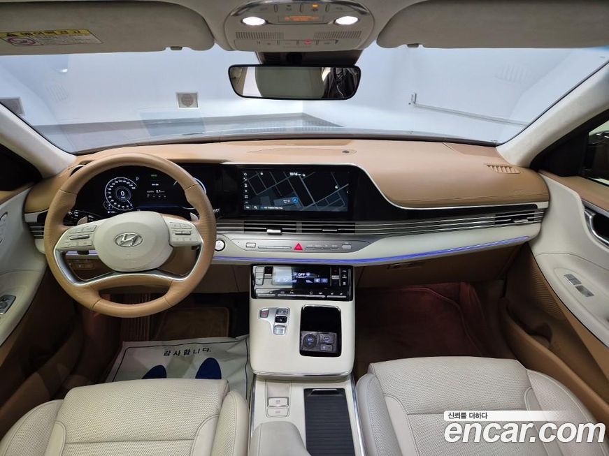 Hyundai Grandeur 2020