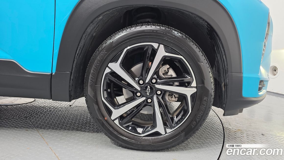 ChevroletGMDaewoo Trailblazer 2022