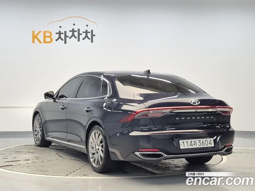 Hyundai Grandeur 2020