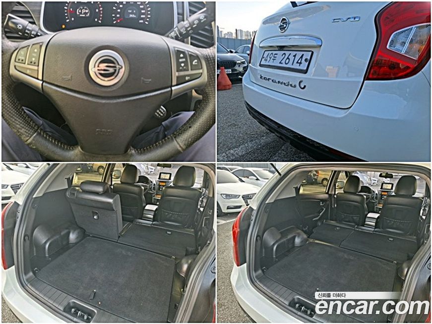 KG_Mobility_Ssangyong KORANDO 2015
