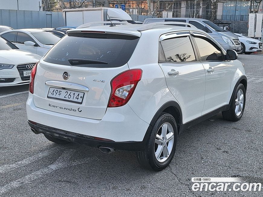 KG_Mobility_Ssangyong KORANDO 2015
