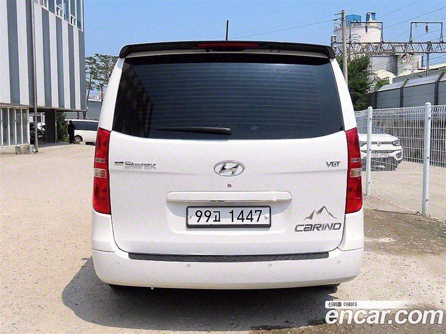Hyundai Starex 2019