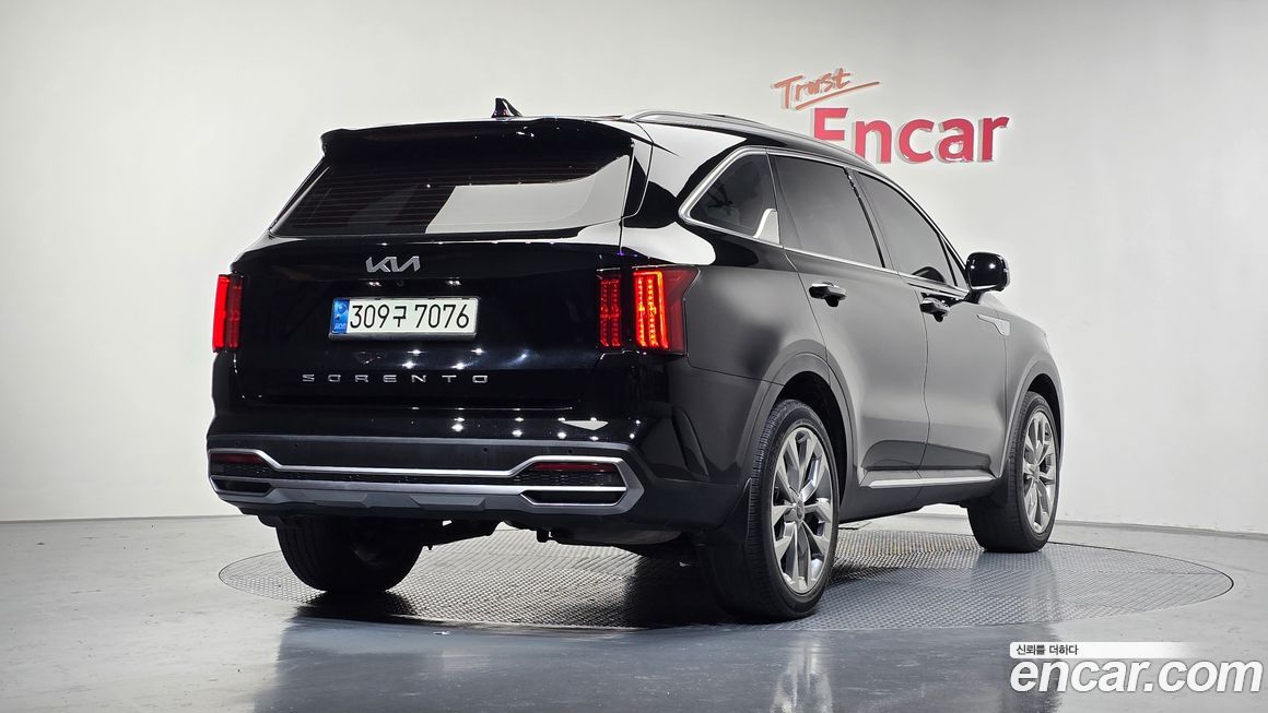 Kia Sorento 2022