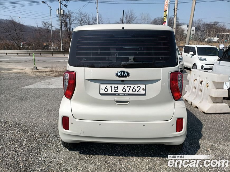 Kia RAY 2014