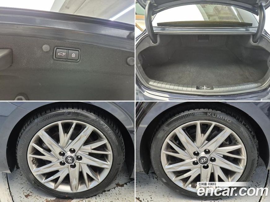 Hyundai Grandeur 2020