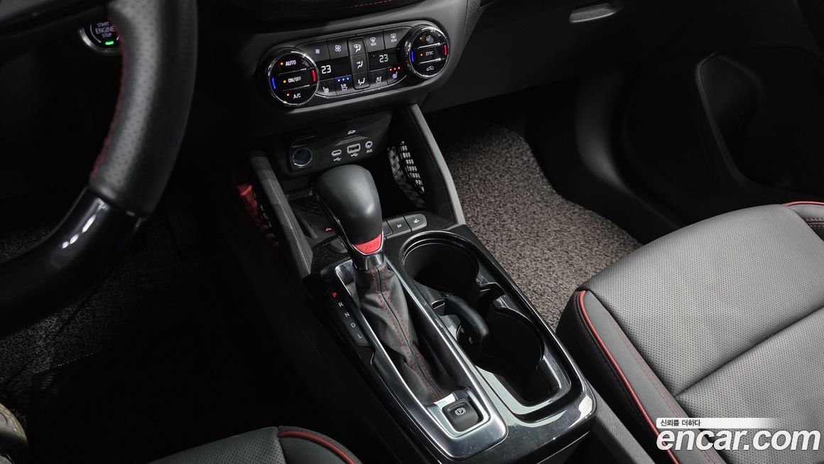 ChevroletGMDaewoo Trailblazer 2022