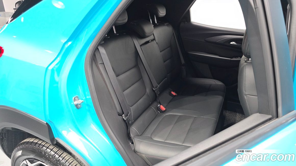 ChevroletGMDaewoo Trailblazer 2022