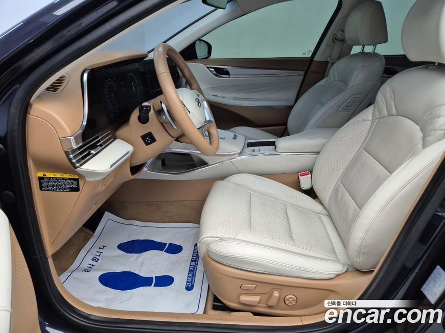 Hyundai Grandeur 2020