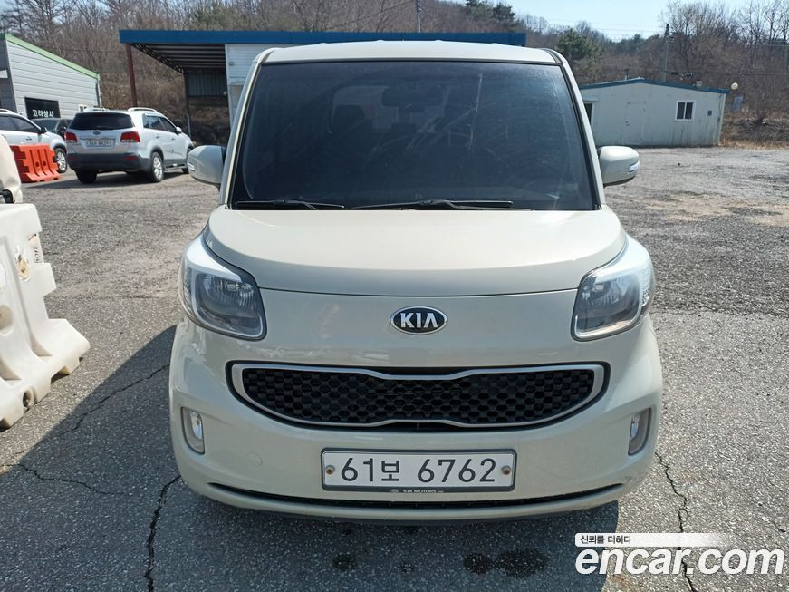 Kia RAY 2014