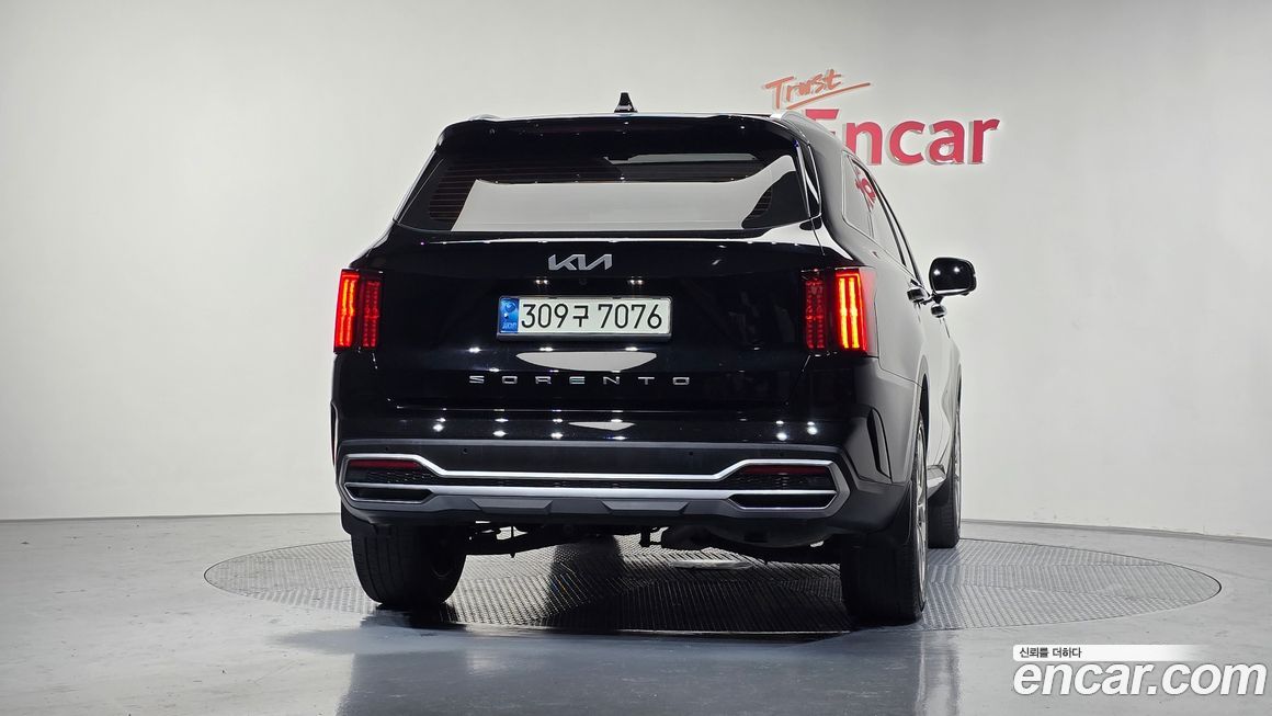 Kia Sorento 2022