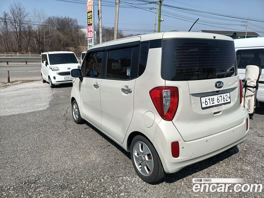 Kia RAY 2014