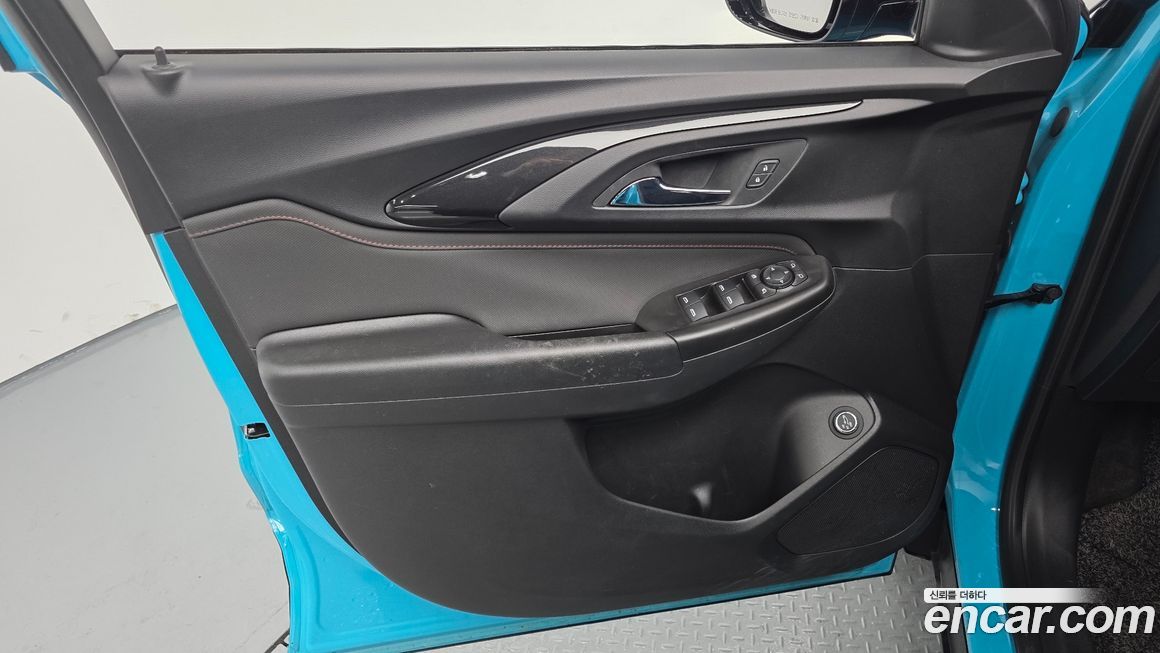 ChevroletGMDaewoo Trailblazer 2022