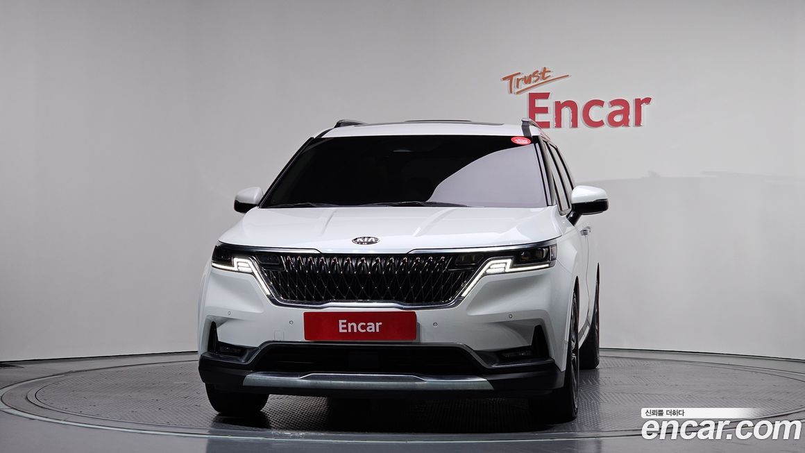 Kia Canival 2021