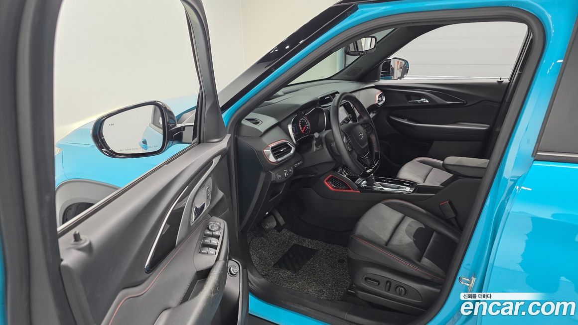 ChevroletGMDaewoo Trailblazer 2022