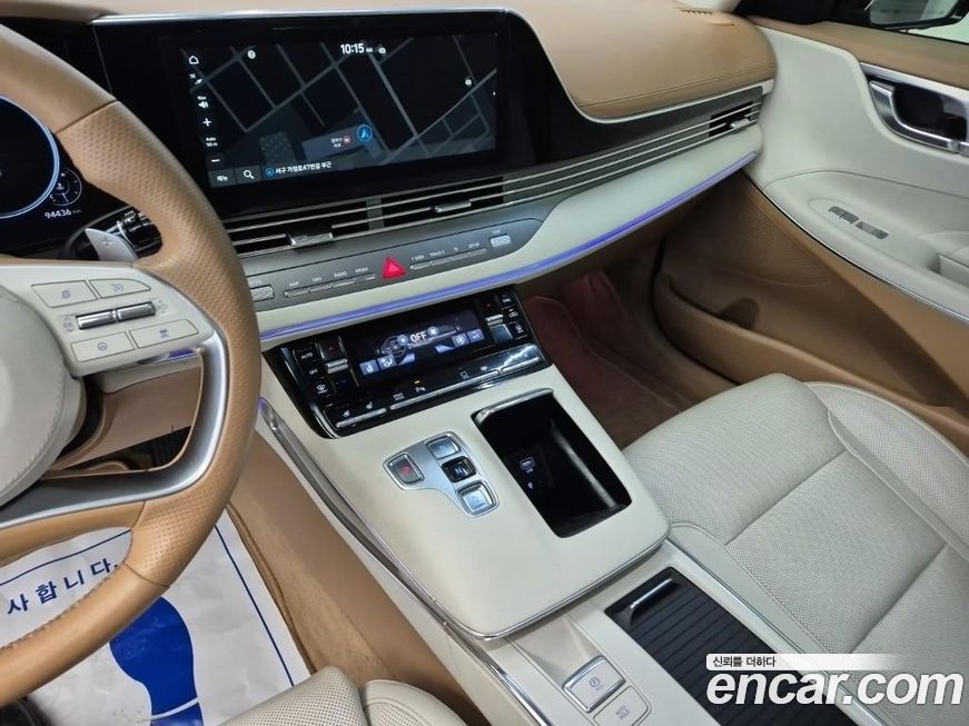 Hyundai Grandeur 2020