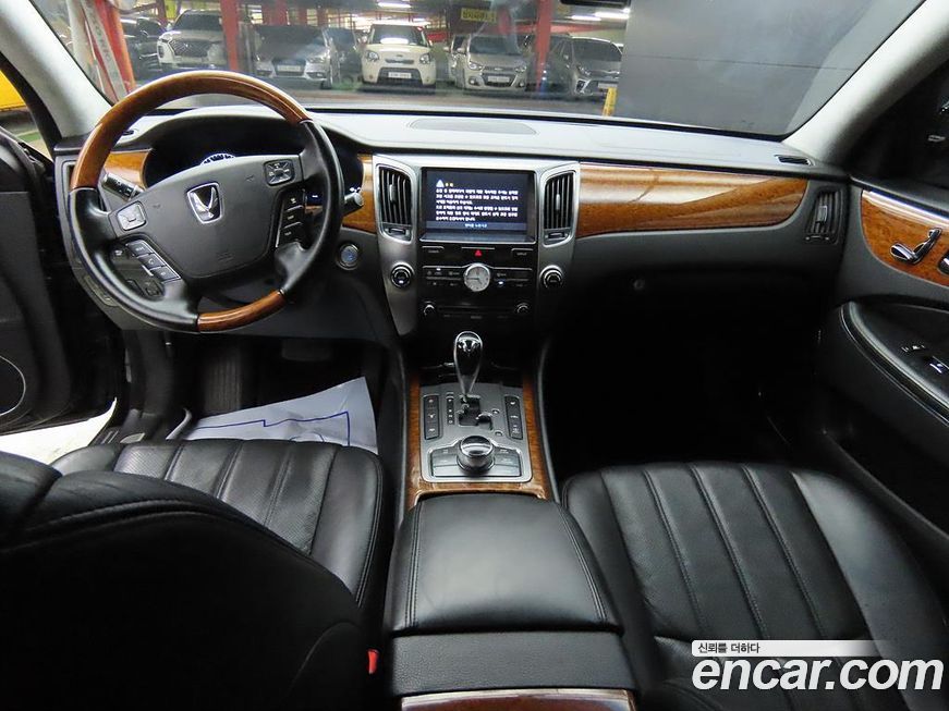 Hyundai Equus 2010