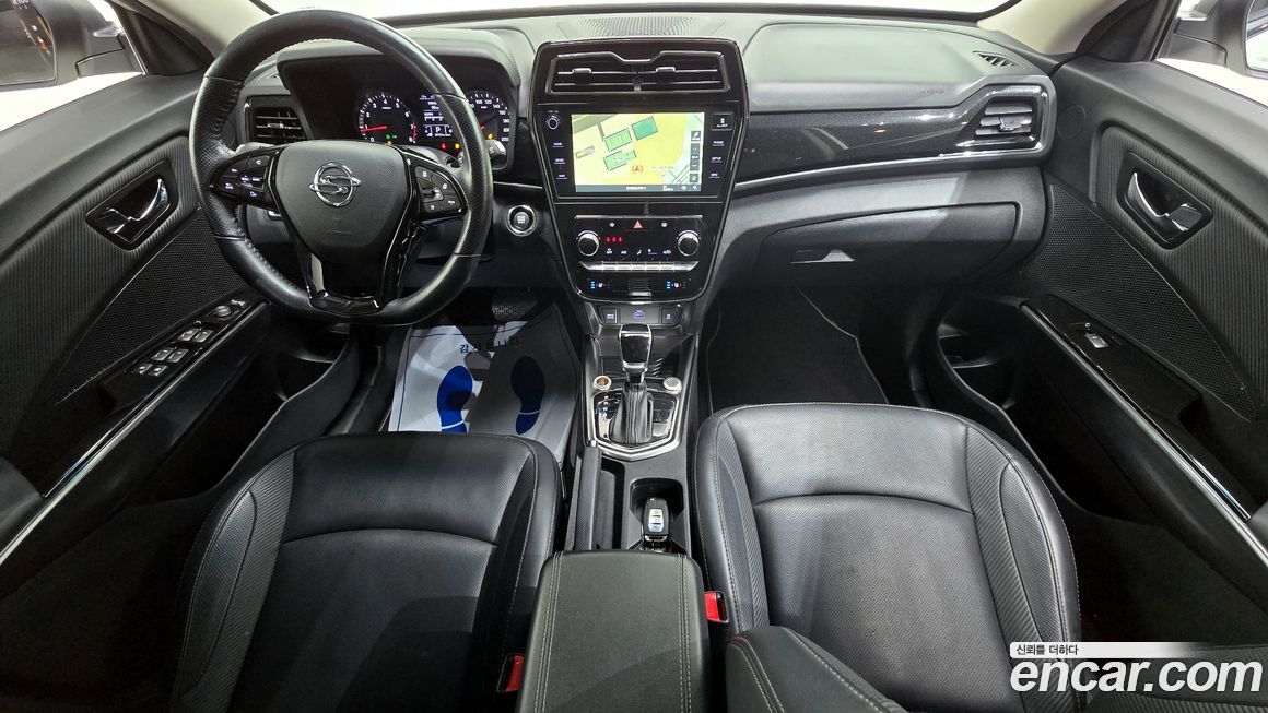 KG_Mobility_Ssangyong TIBOLI 2022