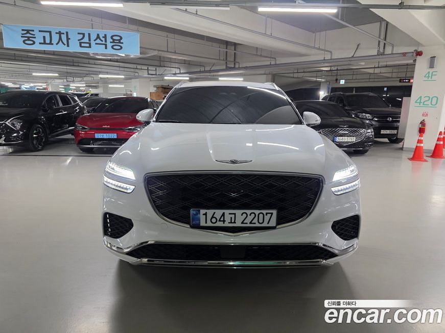 Genesis GV70 2025