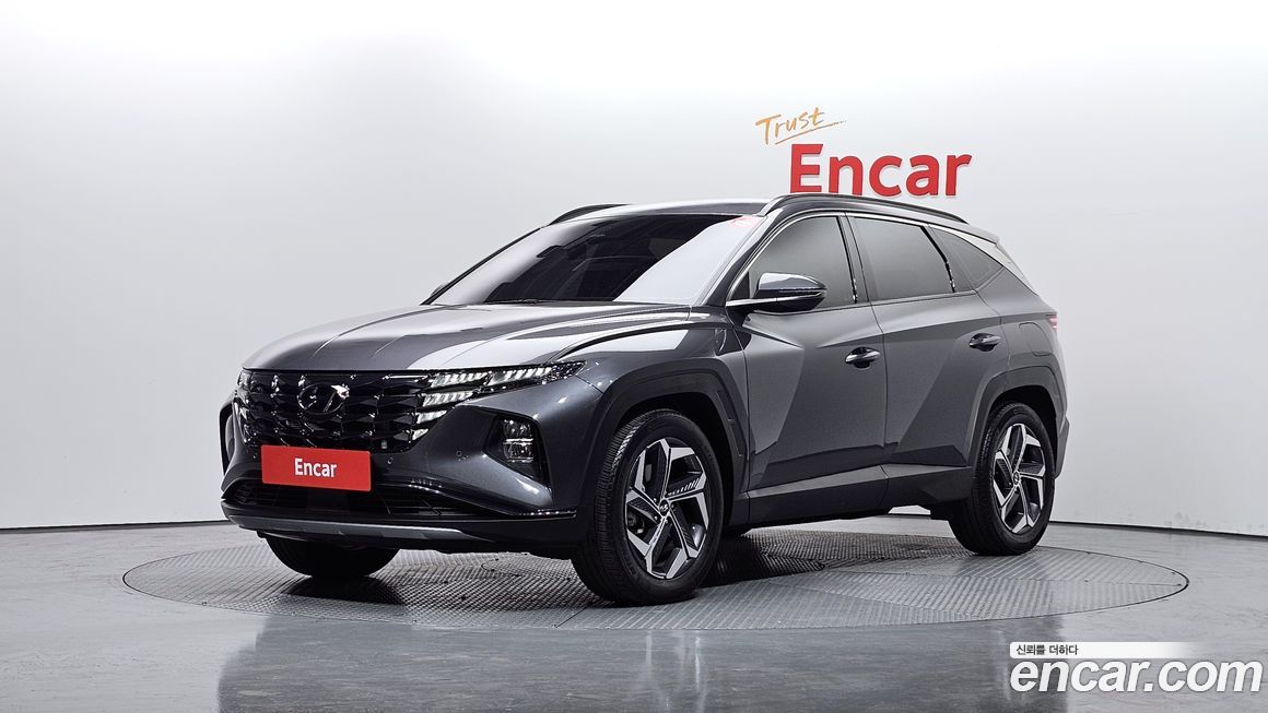 Hyundai Tucson 2021