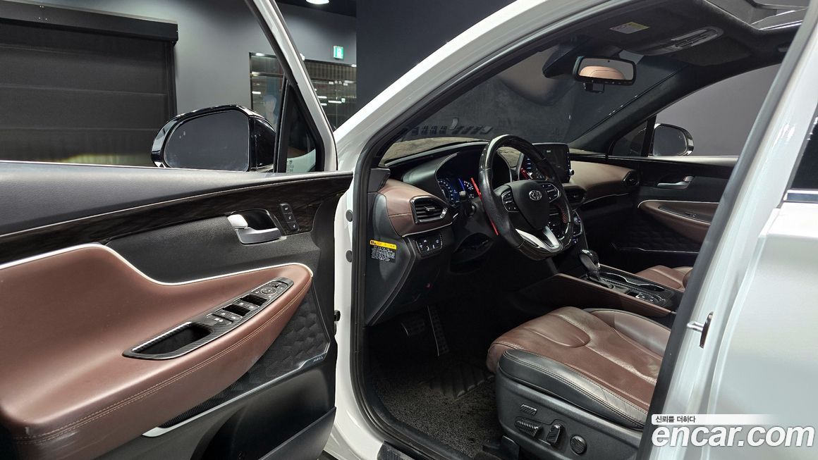 Hyundai Santafe 2020