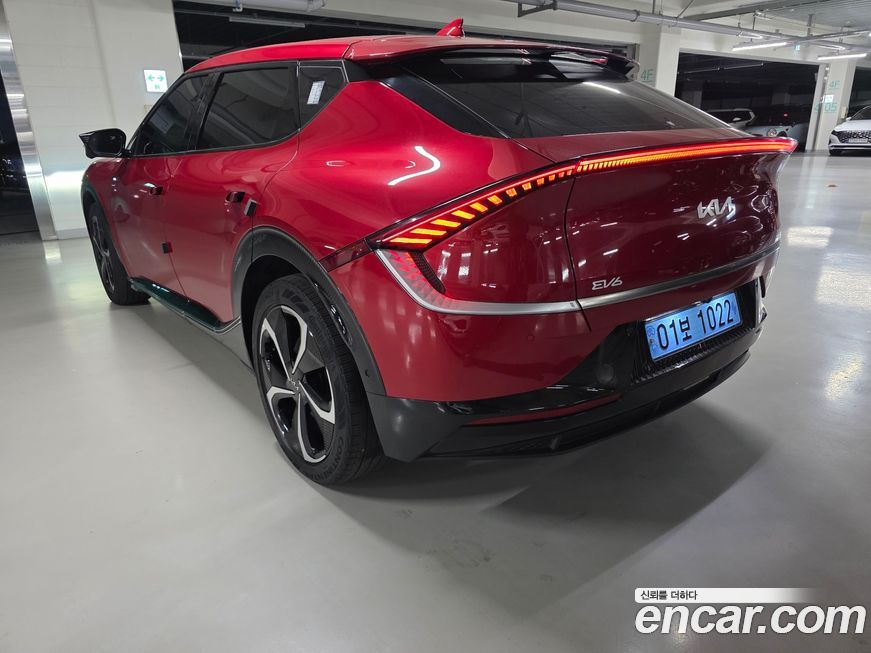Kia EV6 2023