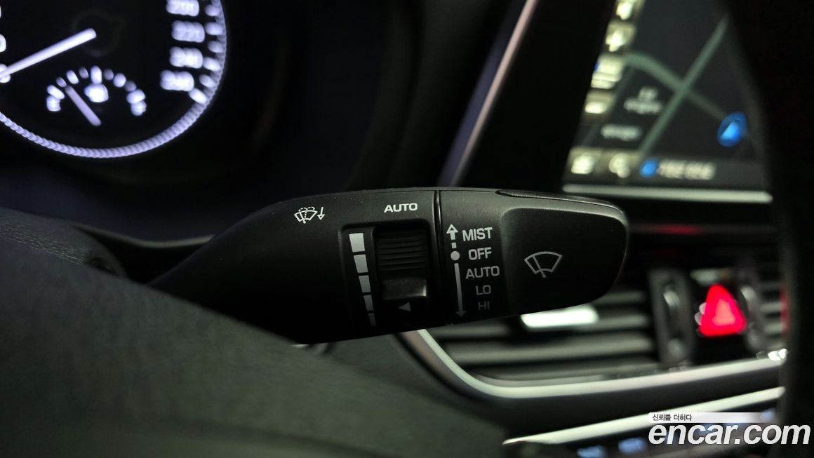 Hyundai Grandeur 2017