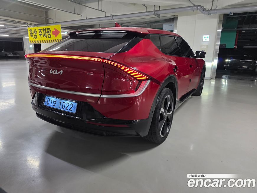 Kia EV6 2023