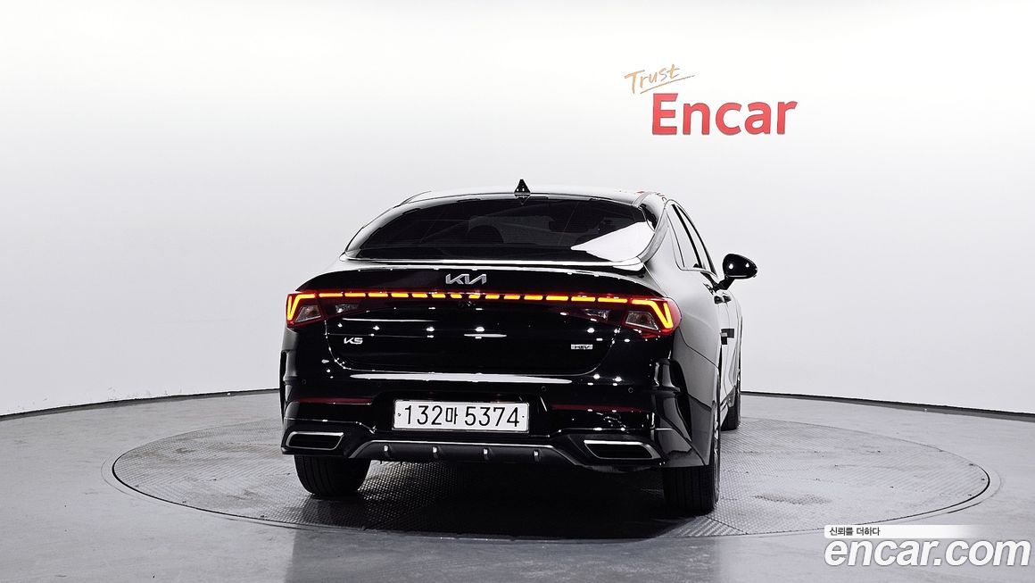 Kia K5 2023