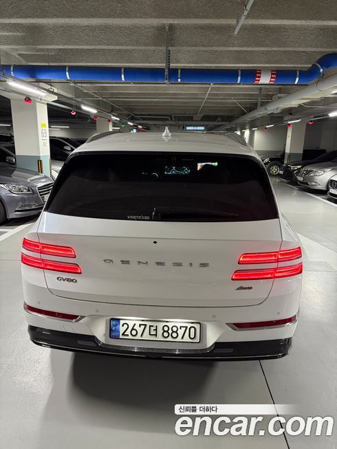 Genesis GV80 2022