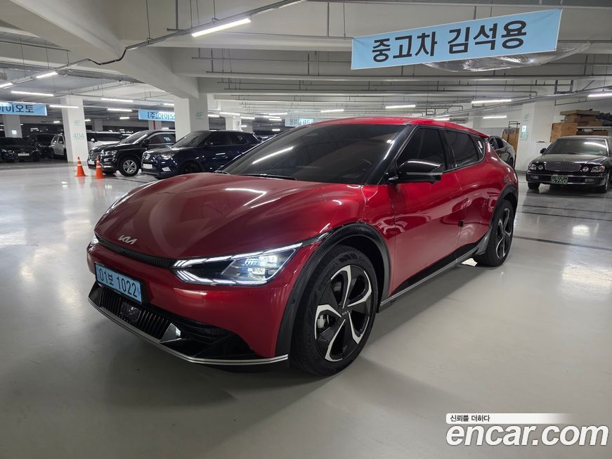 Kia EV6 2023