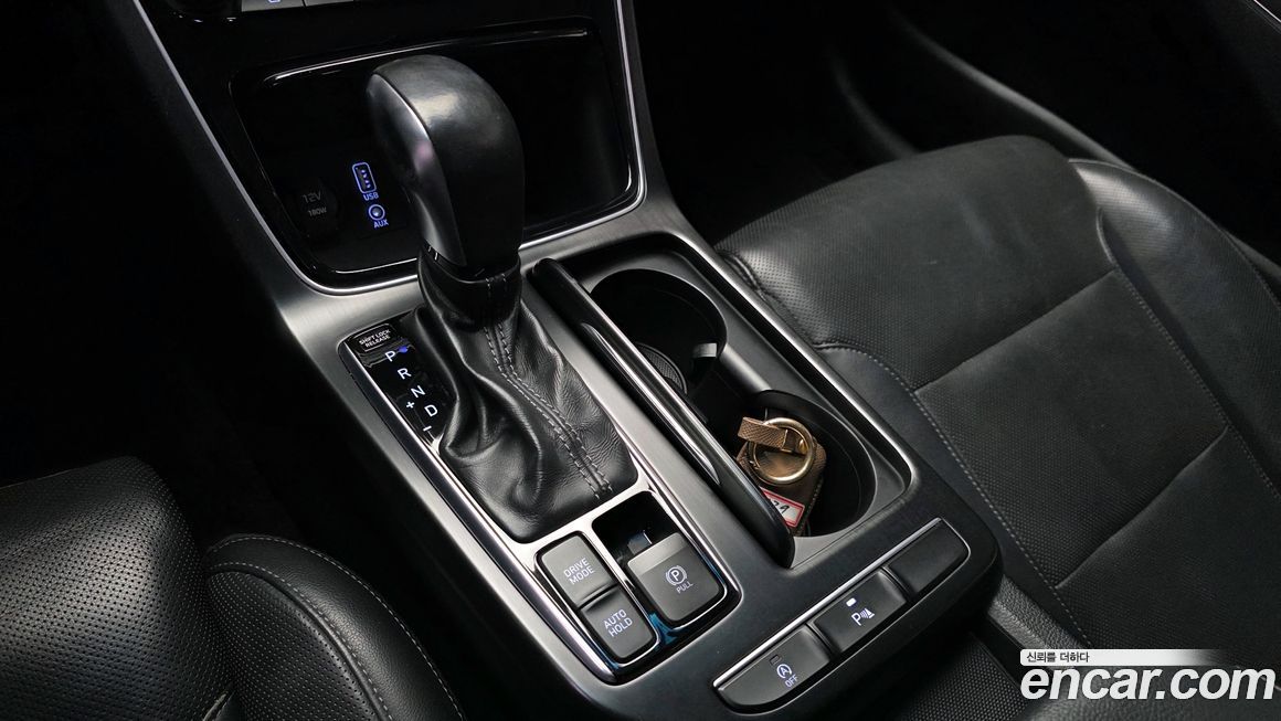 Hyundai Grandeur 2017