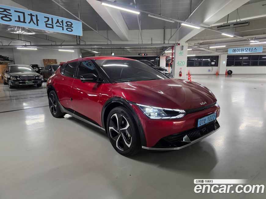 Kia EV6 2023