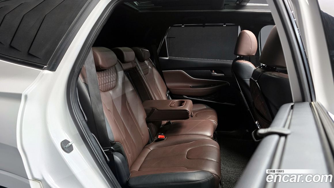 Hyundai Santafe 2020