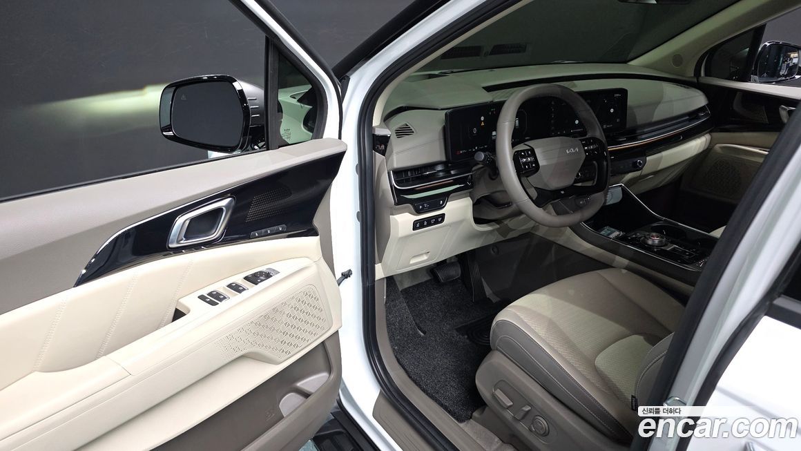 Kia Canival 2025