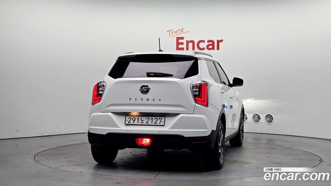 KG_Mobility_Ssangyong TIBOLI 2022