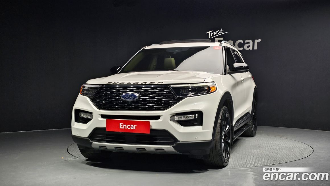 Ford Explorer 2021
