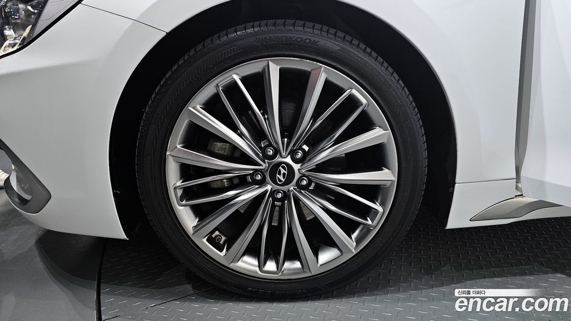 Hyundai Grandeur 2017