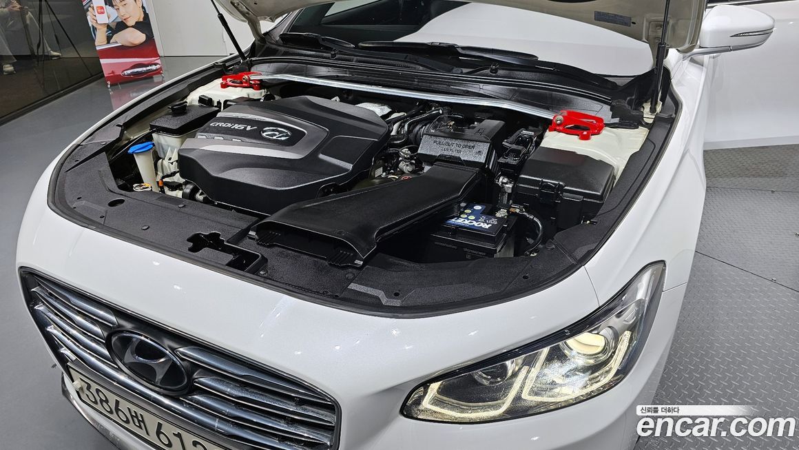 Hyundai Grandeur 2017