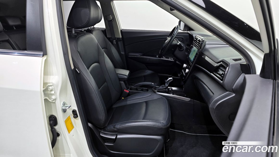 KG_Mobility_Ssangyong TIBOLI 2022