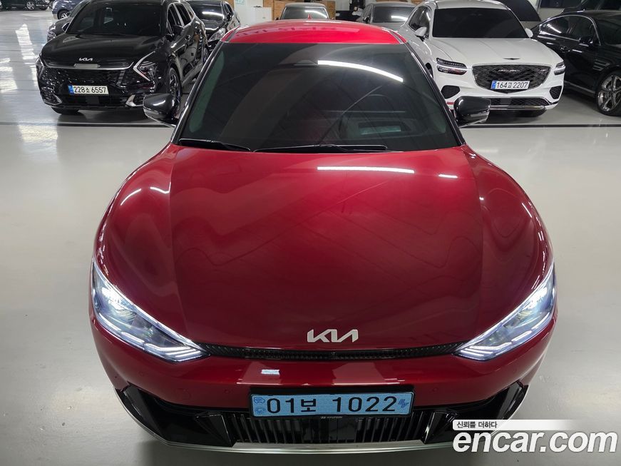 Kia EV6 2023