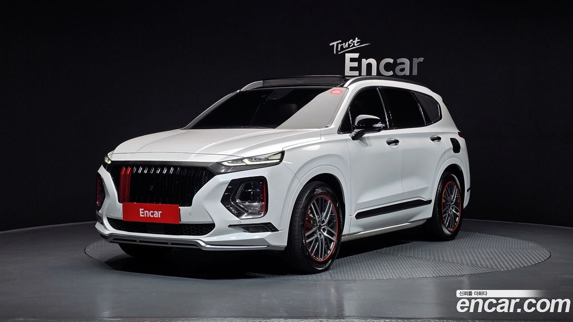 Hyundai Santafe 2020