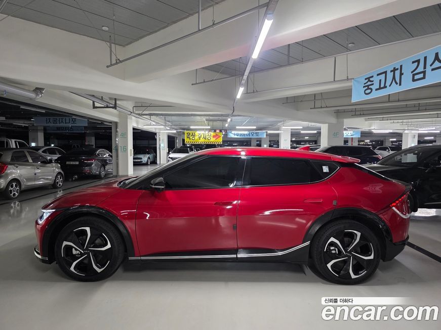 Kia EV6 2023