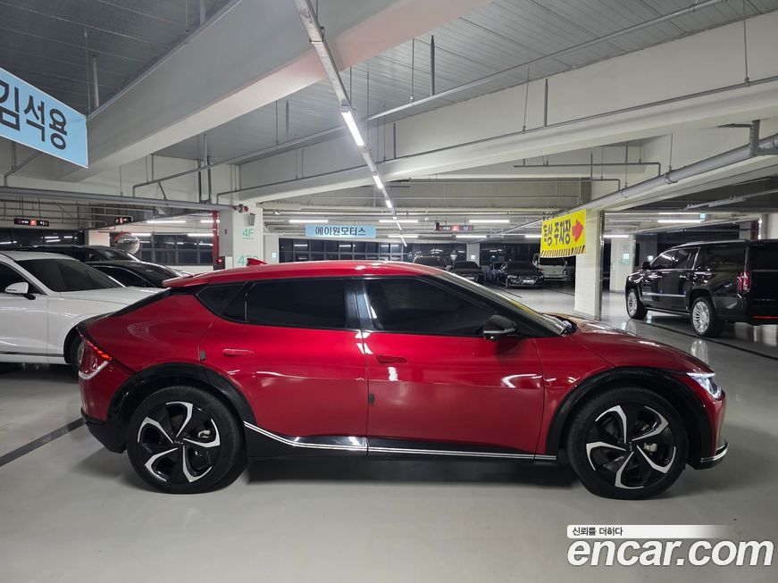 Kia EV6 2023