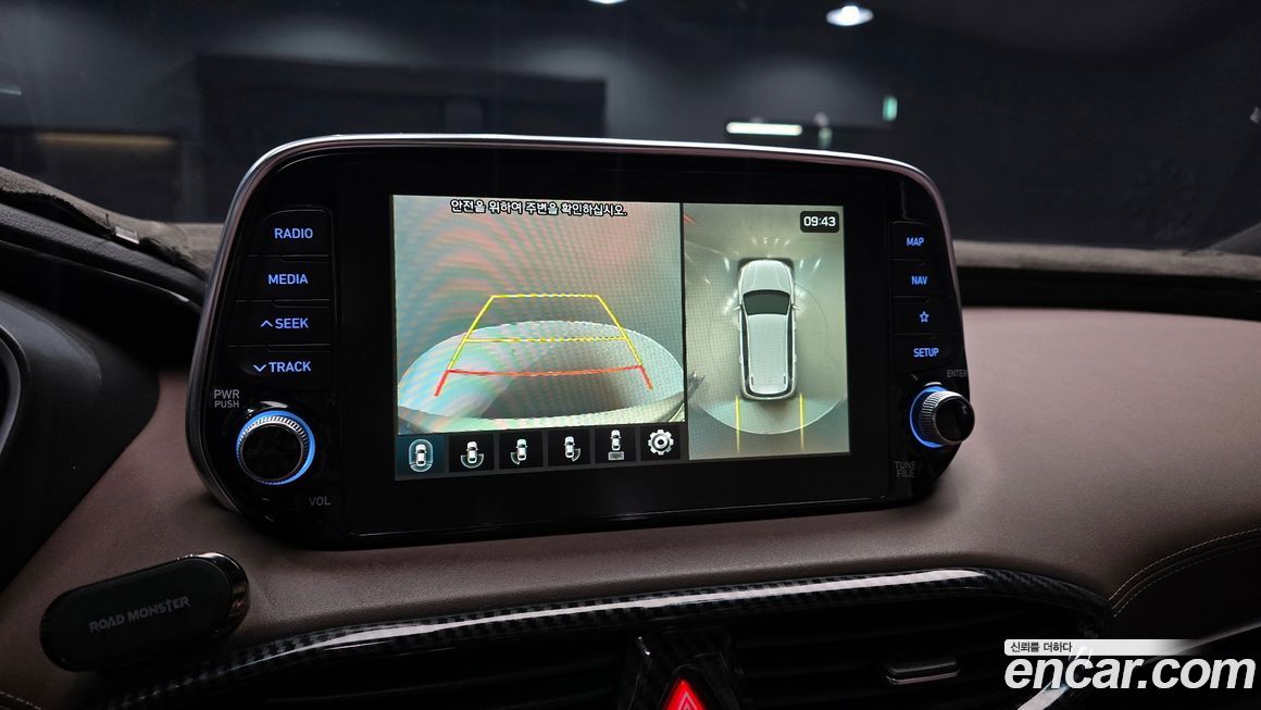 Hyundai Santafe 2020