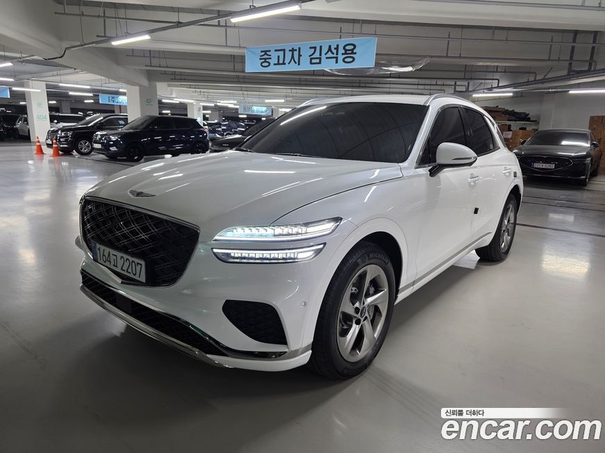 Genesis GV70 2025